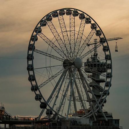 De Pier Suites 헤이그 외부 사진
