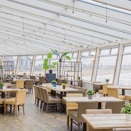 De Pier Suites 헤이그 외부 사진
