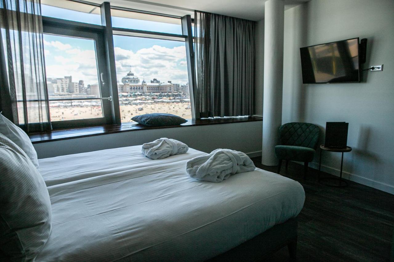 De Pier Suites 헤이그 외부 사진