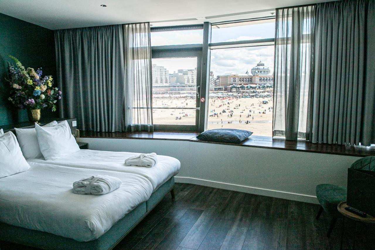 De Pier Suites 헤이그 외부 사진