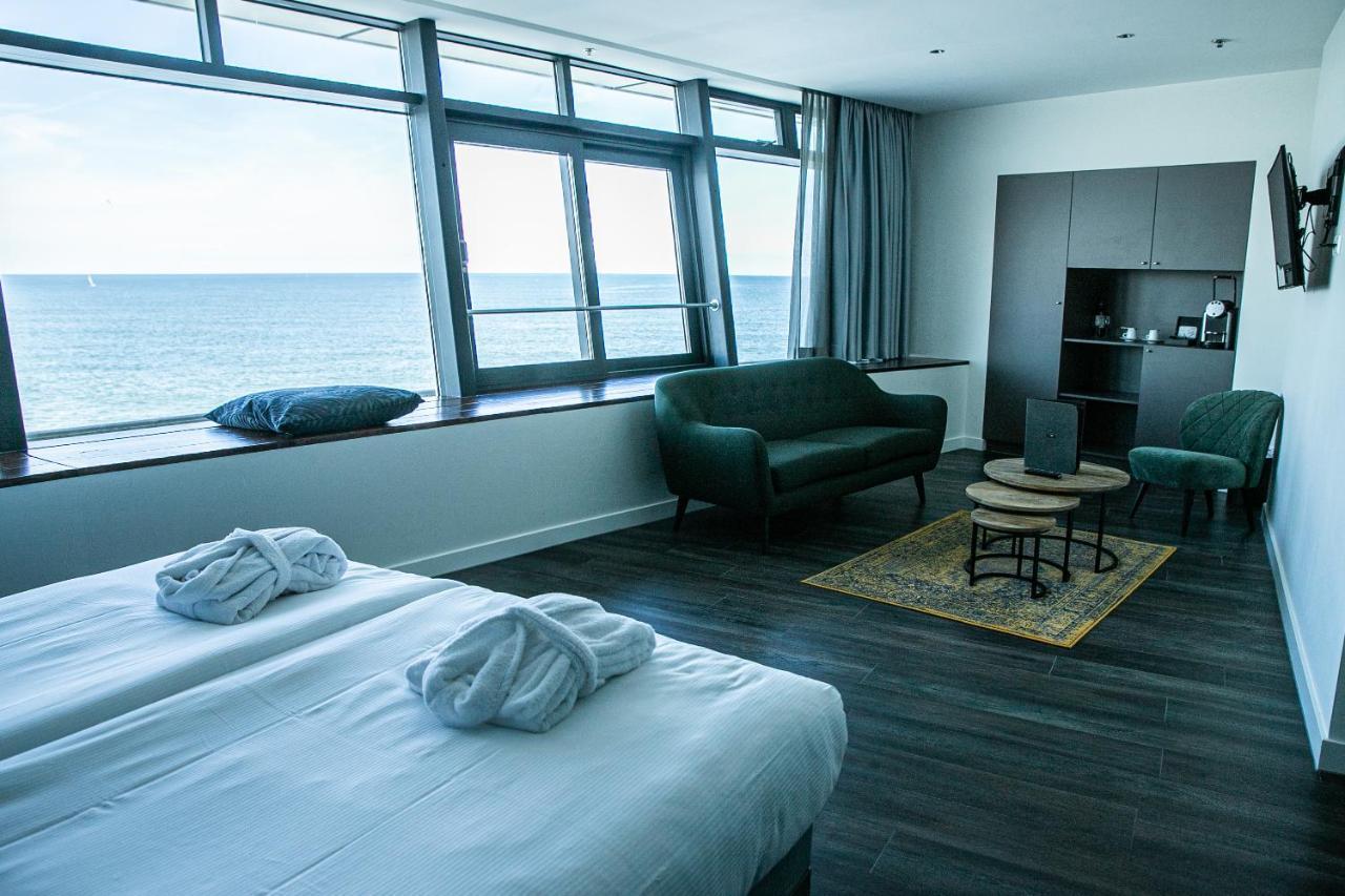 De Pier Suites 헤이그 외부 사진