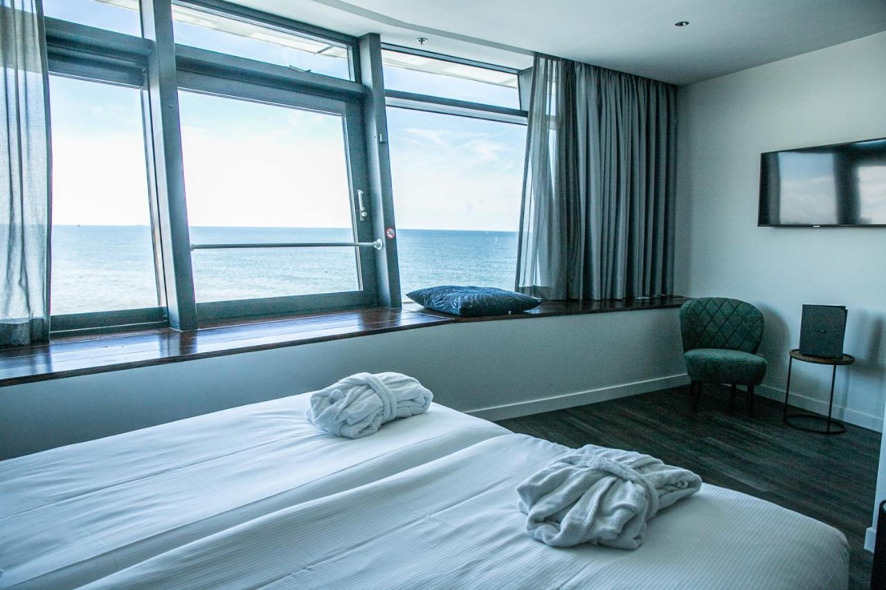 De Pier Suites 헤이그 외부 사진