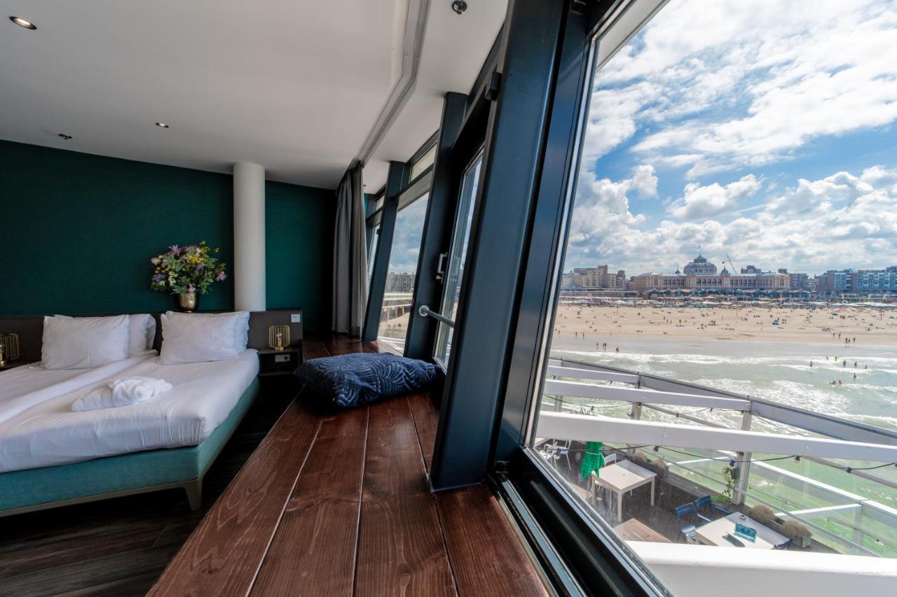 De Pier Suites 헤이그 외부 사진