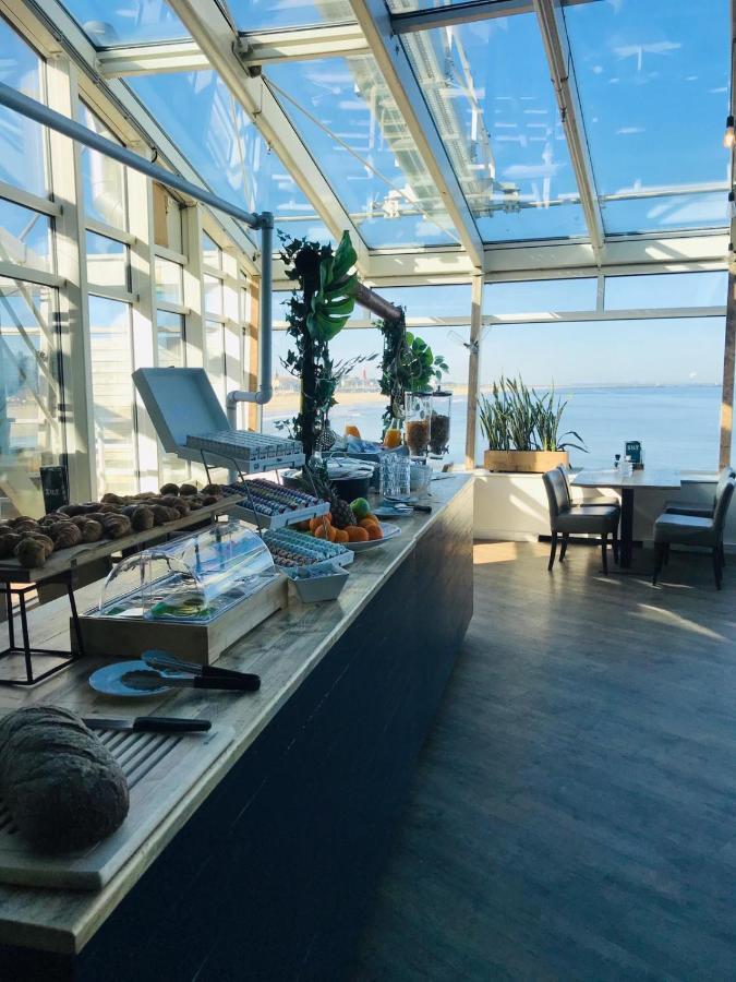 De Pier Suites 헤이그 외부 사진