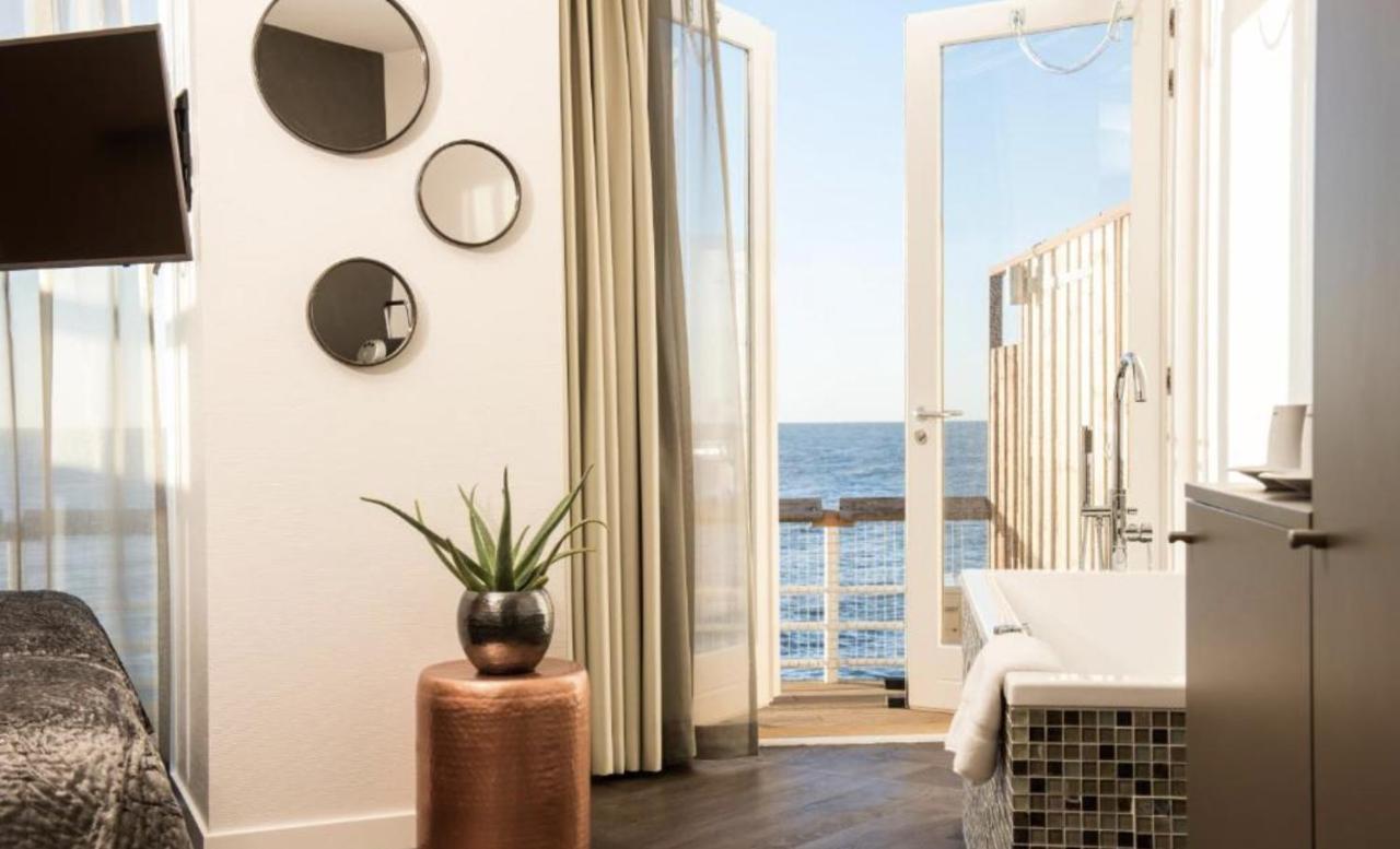 De Pier Suites 헤이그 외부 사진