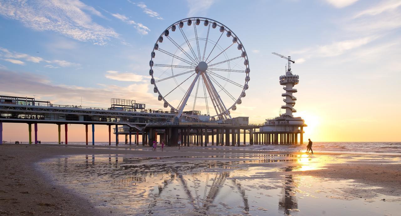 De Pier Suites 헤이그 외부 사진
