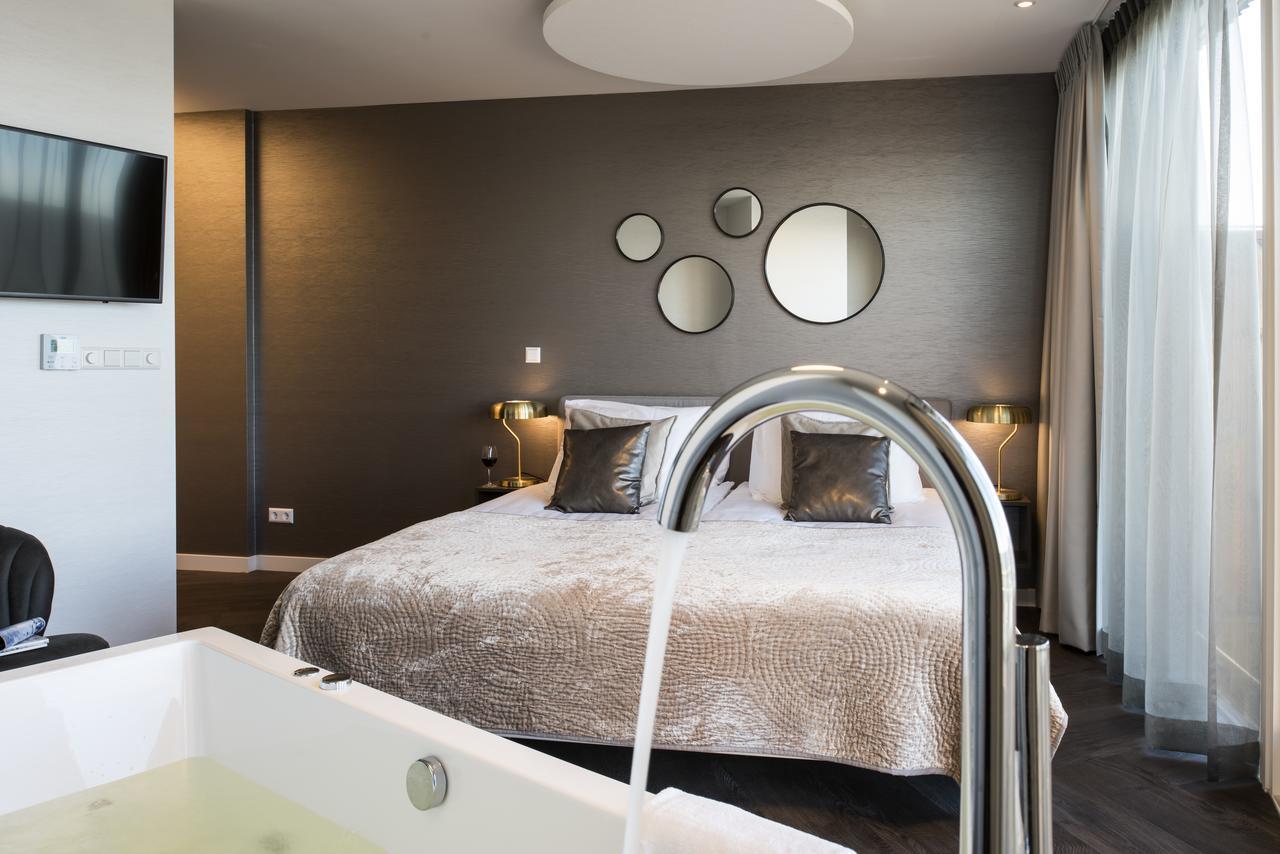 De Pier Suites 헤이그 외부 사진