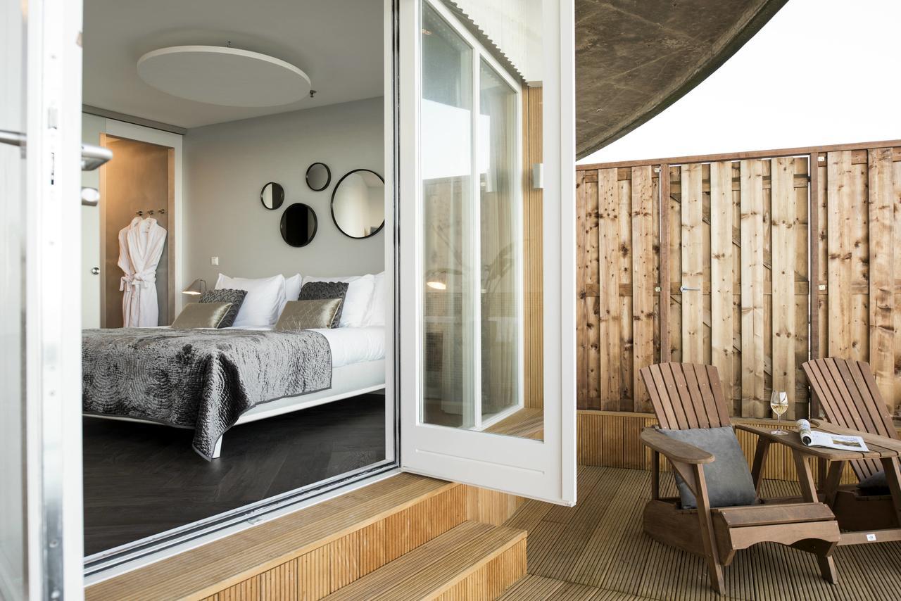 De Pier Suites 헤이그 외부 사진