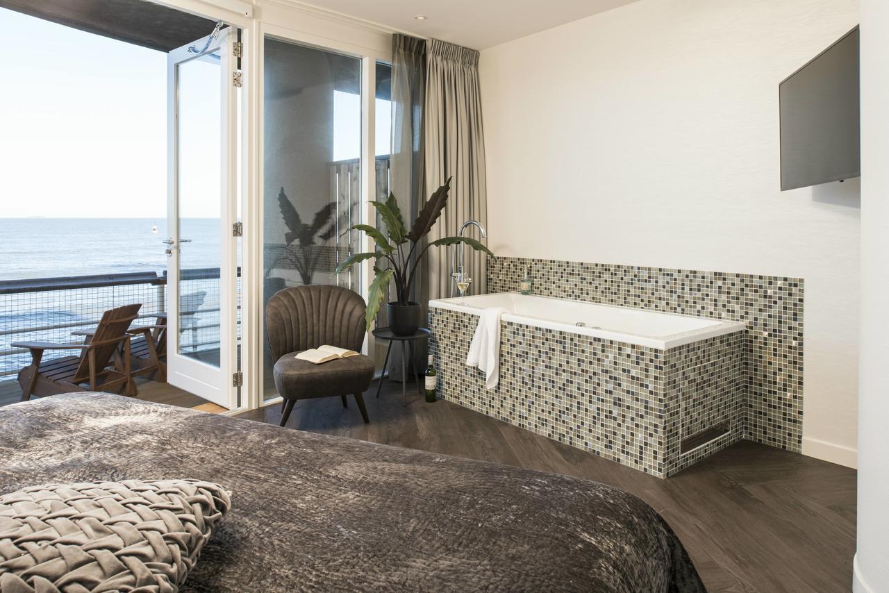 De Pier Suites 헤이그 외부 사진
