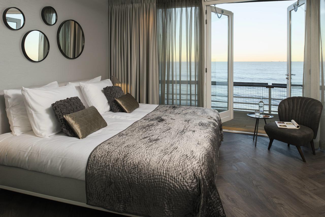 De Pier Suites 헤이그 외부 사진