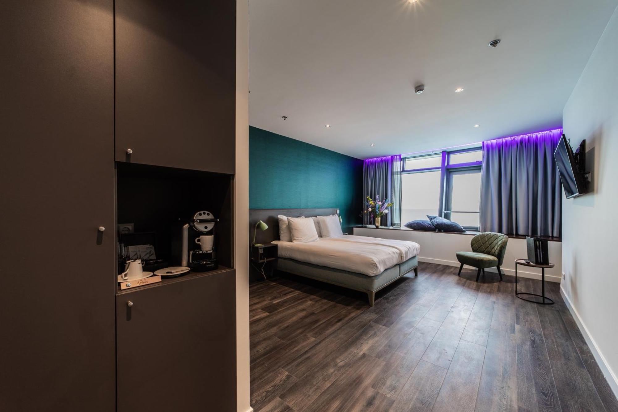 De Pier Suites 헤이그 외부 사진