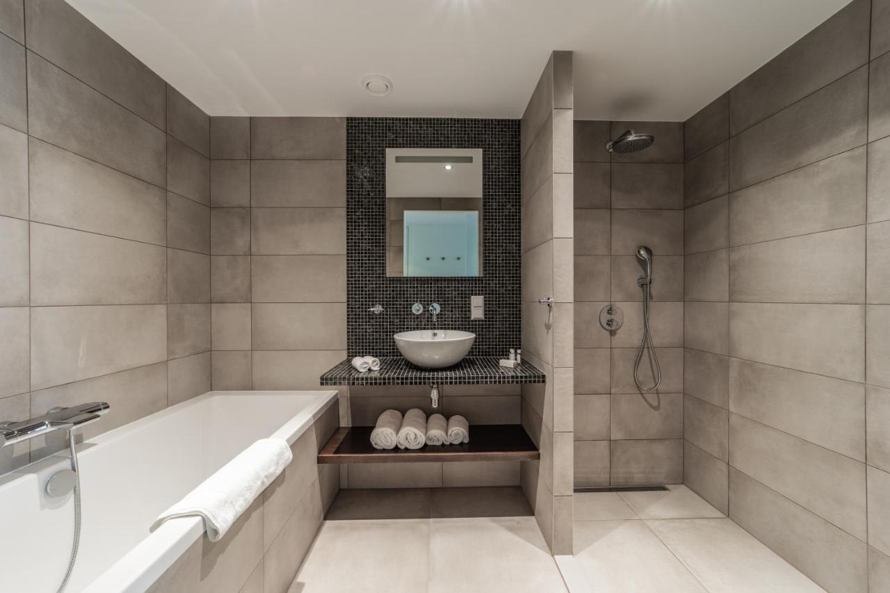 De Pier Suites 헤이그 외부 사진
