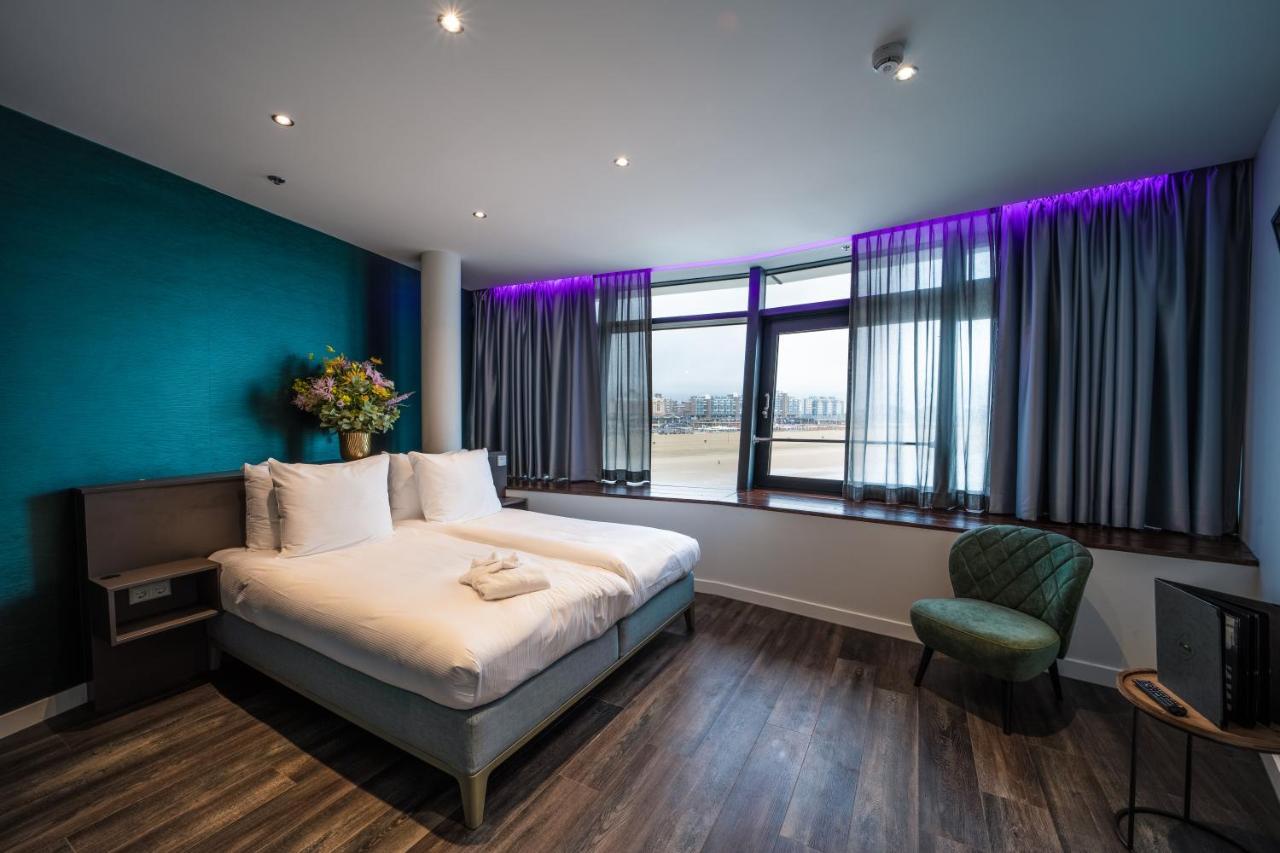 De Pier Suites 헤이그 외부 사진