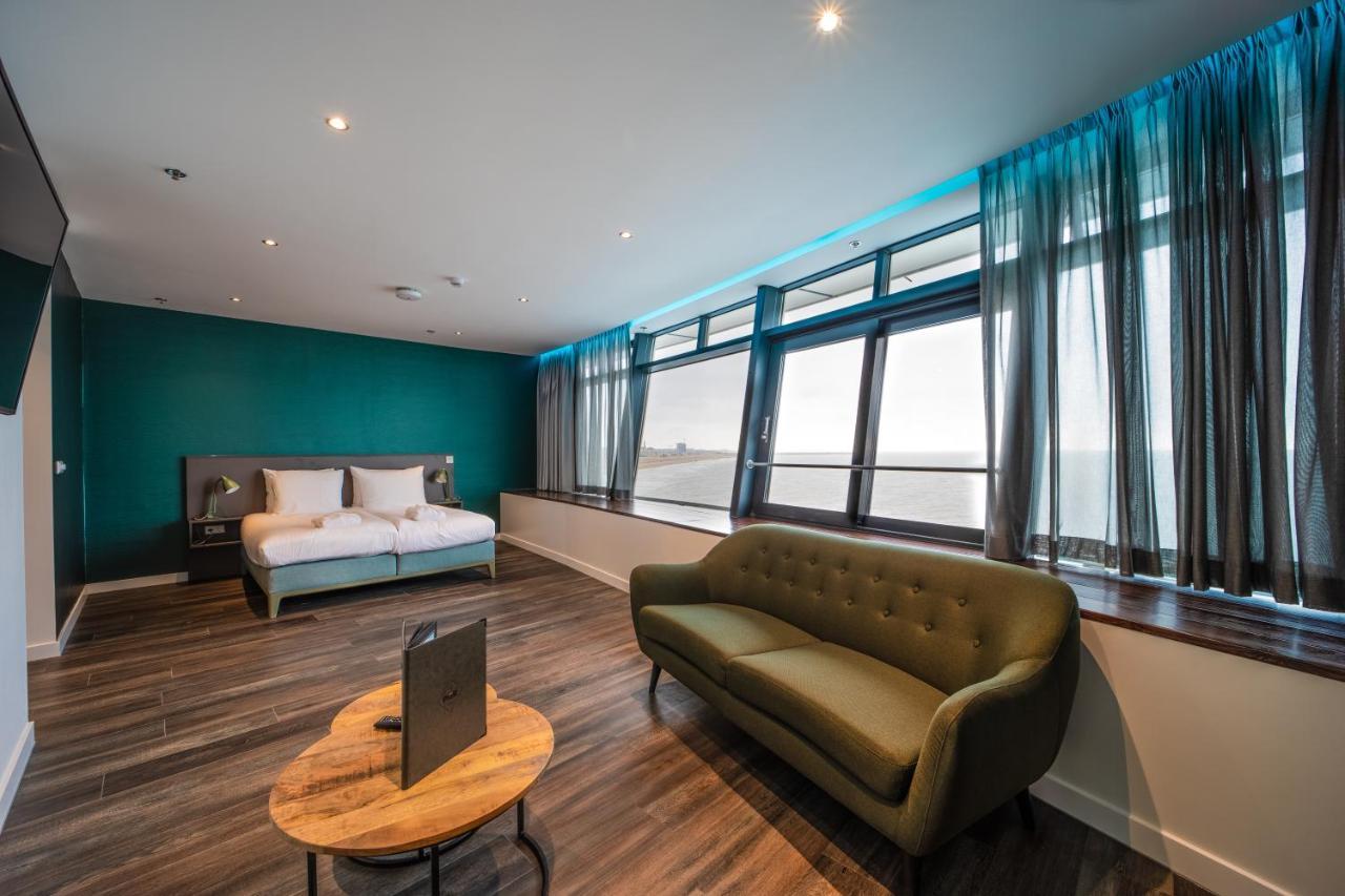 De Pier Suites 헤이그 외부 사진